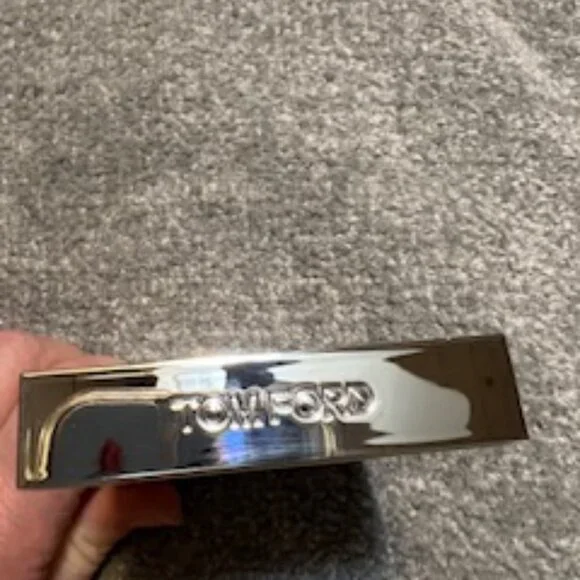 Almost New Tom Ford Ltd, Edition Black Diamond Eyeshadow Quad - Picture 5 of 6